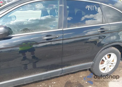 2010 Honda Cr-V Ex from USA, damaged, VIN 3CZRE4H59AG701109